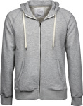 Tee Jays – Urban Zip Hoodie Jacket hímzéshez és nyomtatáshoz