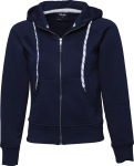 Tee Jays – Ladies Hooded Zip-Sweat for embroidery and printing
