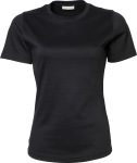 Tee Jays – Ladies Interlock T-Shirt for embroidery and printing