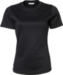 Tee Jays – Ladies Interlock T-Shirt besticken und bedrucken lassen