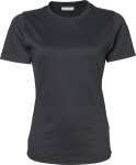 Tee Jays – Ladies Interlock T-Shirt hímzéshez és nyomtatáshoz