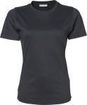 Tee Jays – Ladies Interlock T-Shirt besticken und bedrucken lassen