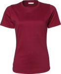 Tee Jays – Ladies Interlock T-Shirt hímzéshez és nyomtatáshoz