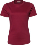 Tee Jays – Ladies Interlock T-Shirt for embroidery and printing