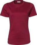 Tee Jays – Ladies Interlock T-Shirt for embroidery and printing