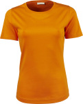Tee Jays – Ladies Interlock T-Shirt zum besticken und bedrucken