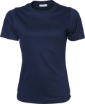 Tee Jays – Ladies Interlock T-Shirt besticken und bedrucken lassen
