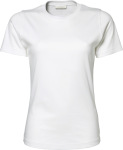 Tee Jays – Ladies Interlock T-Shirt for embroidery and printing