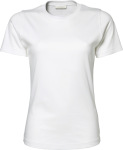 Tee Jays – Ladies Interlock T-Shirt besticken und bedrucken lassen