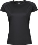 Tee Jays – Ladies Cool-Dry Tee for embroidery and printing