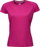 Tee Jays – Ladies Cool-Dry Tee for embroidery and printing