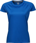 Tee Jays – Ladies Cool-Dry Tee for embroidery and printing