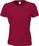 Tee Jays – Ladies Sof-Tee besticken und bedrucken lassen