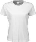 Tee Jays – Ladies Sof-Tee besticken und bedrucken lassen