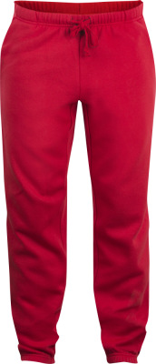 Clique - Basic Pants Junior (rot)