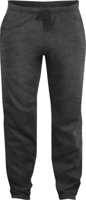 Clique - Basic Pants Junior (antrazit meliert)