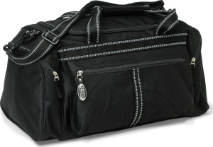 Clique - Travel Bag (schwarz)
