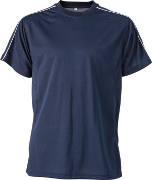 James & Nicholson - Workwear T-Shirt (navy/navy)