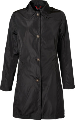 James & Nicholson - Ladies' Travel Coat (black)