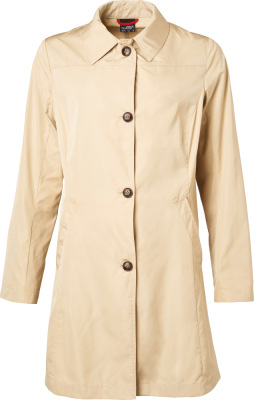 James & Nicholson - Ladies' Travel Coat (sand)