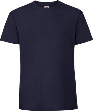 Fruit of the Loom - Men's Ringspun Premium T-Shirt (navy)