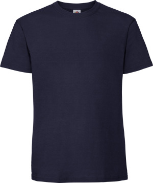 Fruit of the Loom - Herren Ringspun Premium T-Shirt (navy)