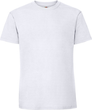 Fruit of the Loom - Men's Ringspun Premium T-Shirt (white)