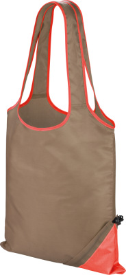 Result - Compact shopper (fennel/pink)