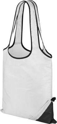 Result - Compact shopper (white/black)