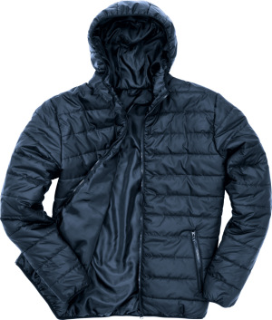 Result - Kinder Steppjacke (navy)