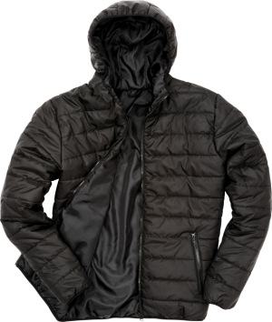 Result - Soft Padded Jacket (black)
