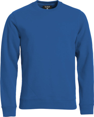 Clique - Classic Roundneck (royal blau)