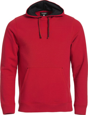 Clique - Classic Hoody (rot)