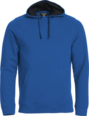 Clique - Classic Hoody (royal blau)