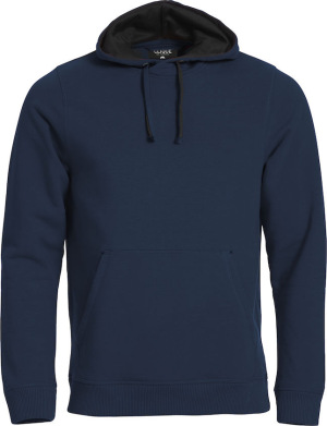 Clique - Classic Hoody (marine)