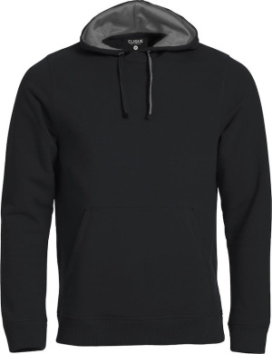 Clique - Classic Hoody (schwarz)