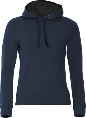 Clique - Classic Hoody Ladies (marine)