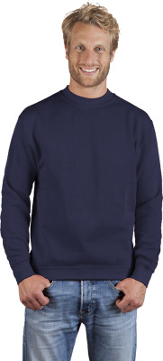 Promodoro - Men’s Sweater 80/20 (navy)