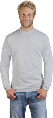 Promodoro - Men’s Sweater 80/20 (ash)