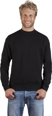 Promodoro - Men’s Sweater 80/20 (black)