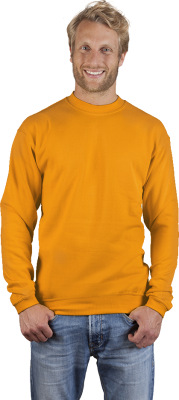 Promodoro - Men’s Sweater 80/20 (orange)