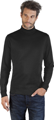 Promodoro - Men’s Turtleneck-T LS (black)