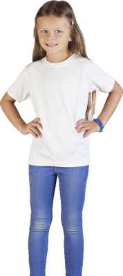 Promodoro - Junior Performance-T (white)