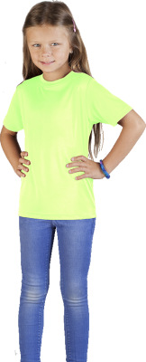 Promodoro - Junior Performance-T (safety yellow)