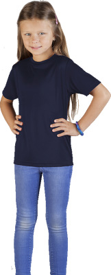 Promodoro - Junior Performance-T (navy)