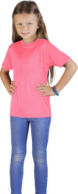Promodoro - Junior Performance-T (knockout pink)