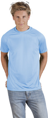 Promodoro - Men’s Sports-T (alaskan blue)