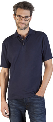 Promodoro - Men’s Premium Polo (navy)