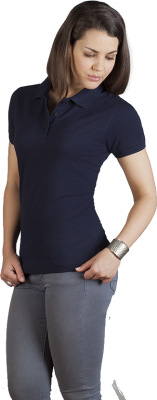 Promodoro - Women‘s Polo 92/8 (navy)