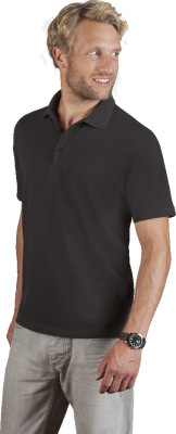 Promodoro - Men’s Polo 60/40 (graphite)